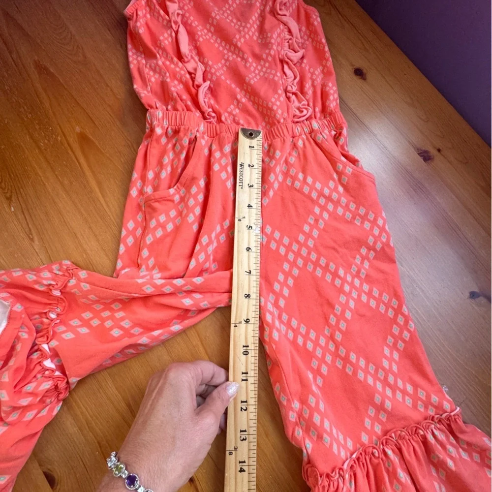 Matilda Jane jumpsuit size6 nwot